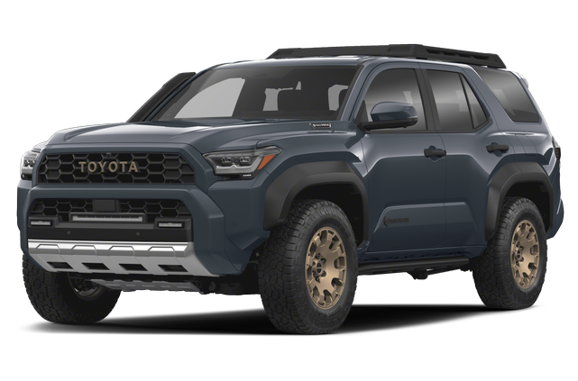 2025 Toyota 4Runner Hybrid