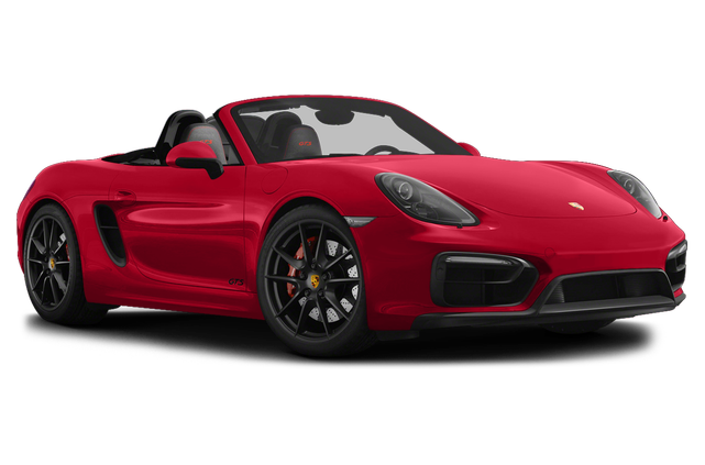 2015 Porsche Boxster