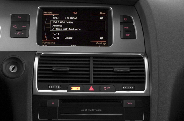2014 Audi Q7