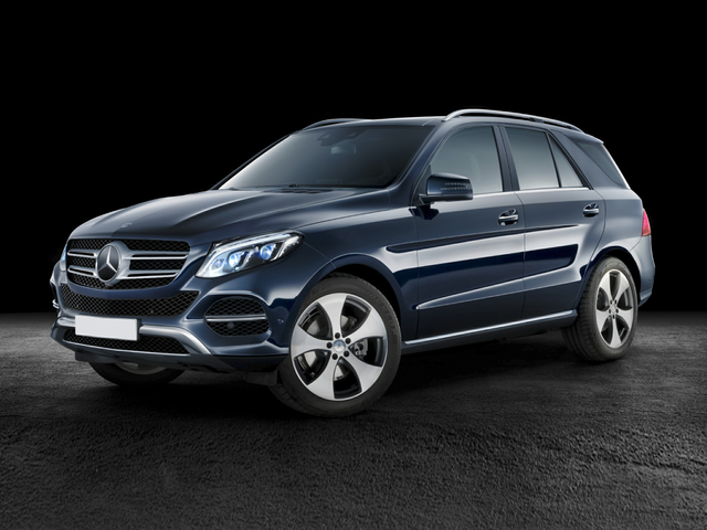 2016 Mercedes-Benz GLE-Class