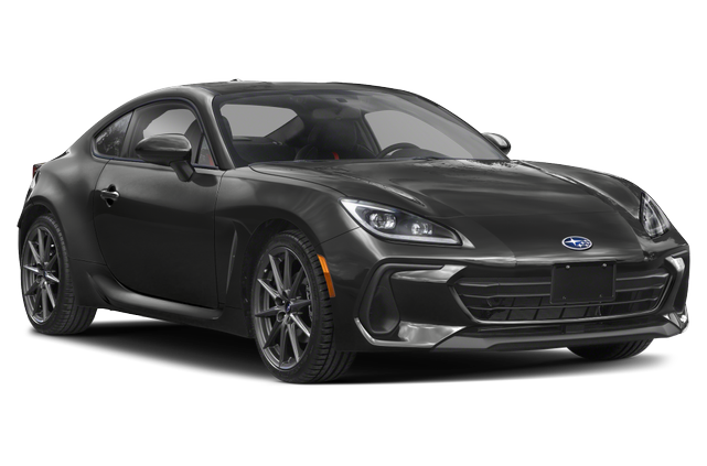 2025 Subaru BRZ
