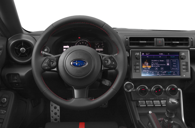 2025 Subaru BRZ