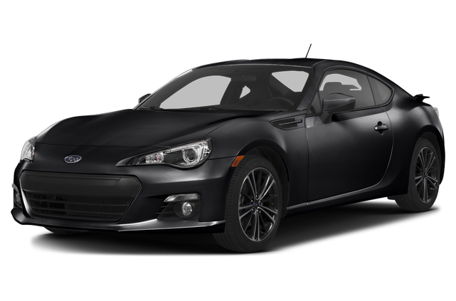 2013 Subaru BRZ