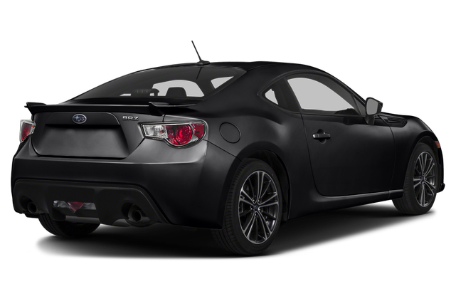 2013 Subaru BRZ