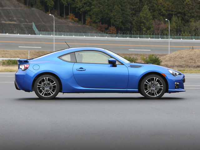 2013 Subaru BRZ