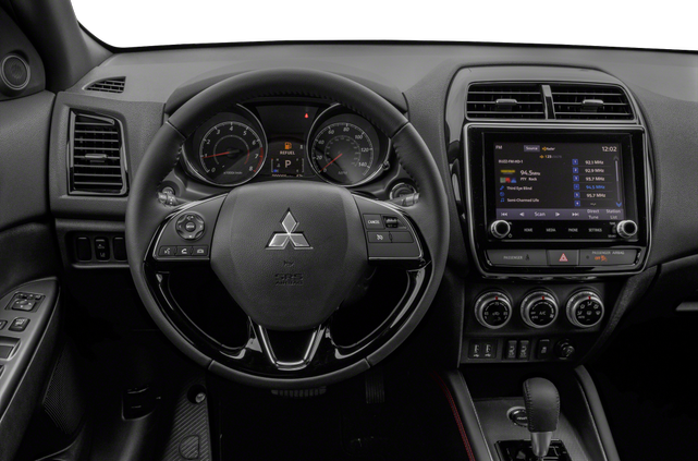 2023 Mitsubishi Outlander Sport