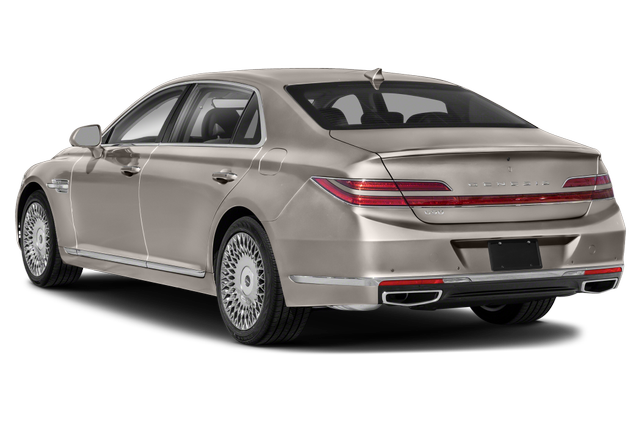 2021 Genesis G90 Specs, Price, MPG & Reviews | Cars.com