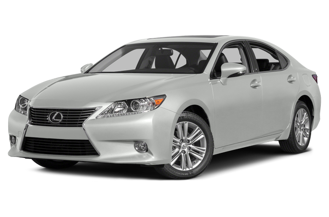 2015 Lexus ES 350