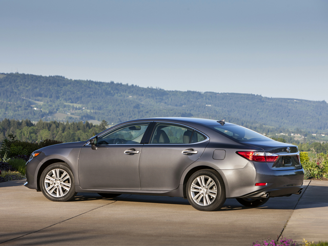 2015 Lexus ES 350
