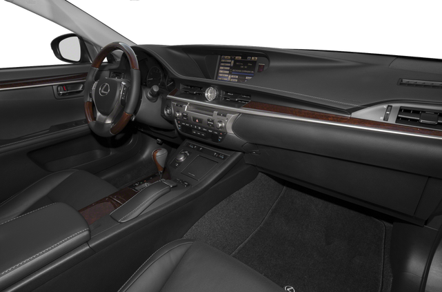 2015 Lexus ES 350