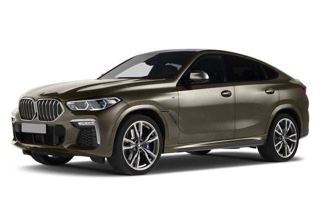 2020 Bmw X6 Specs, Price, Mpg & Reviews | Cars.Com
