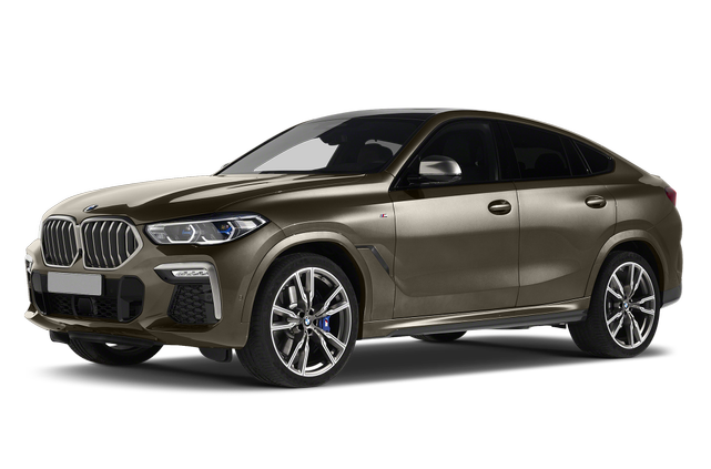 سعر BMW X6 2020: كل ما تحتاج معرفته