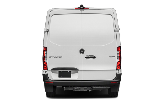 2021 Mercedes-Benz Sprinter 1500