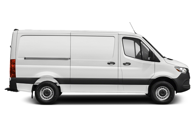 2021 Mercedes-Benz Sprinter 1500 - Specs, Prices, MPG, Reviews & Photos ...