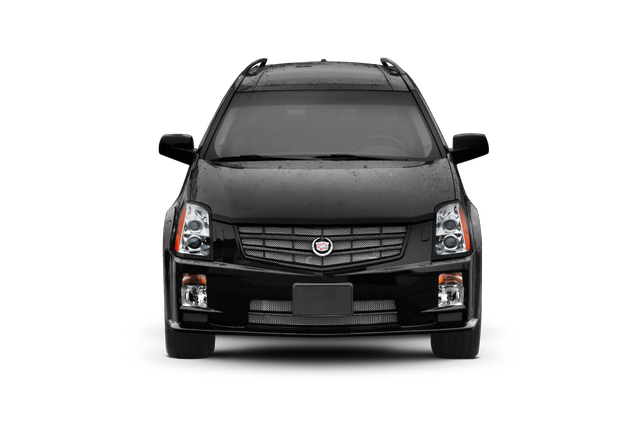 2008 Cadillac SRX