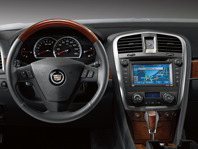 2008 Cadillac SRX