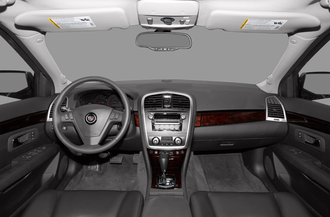 2008 Cadillac SRX