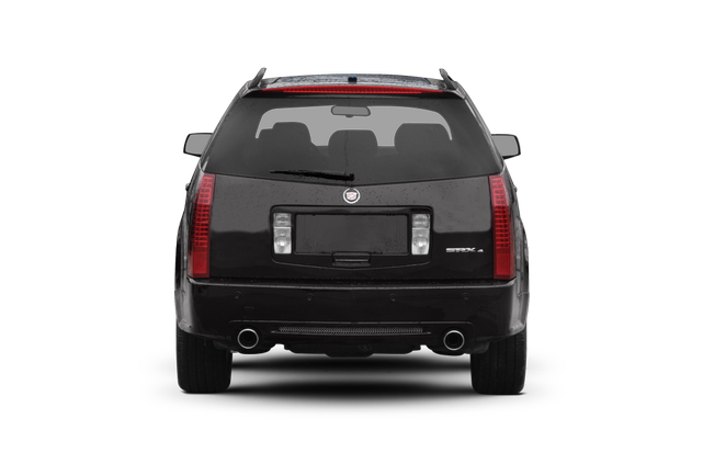 2008 Cadillac SRX