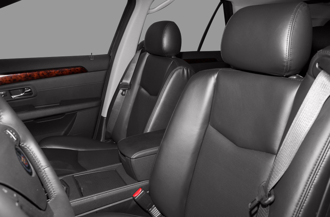 2008 Cadillac SRX