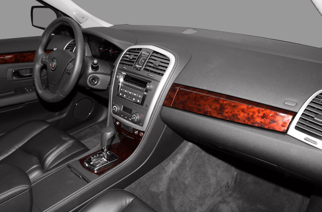 2008 Cadillac SRX