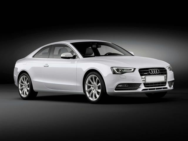 2017 Audi A5