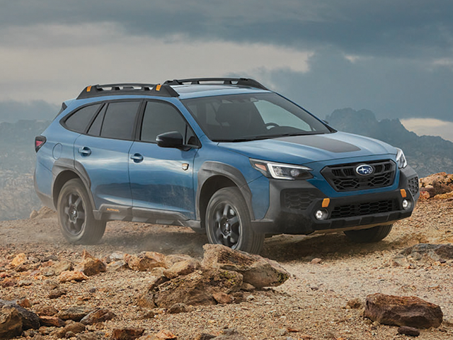 2024 Subaru Outback