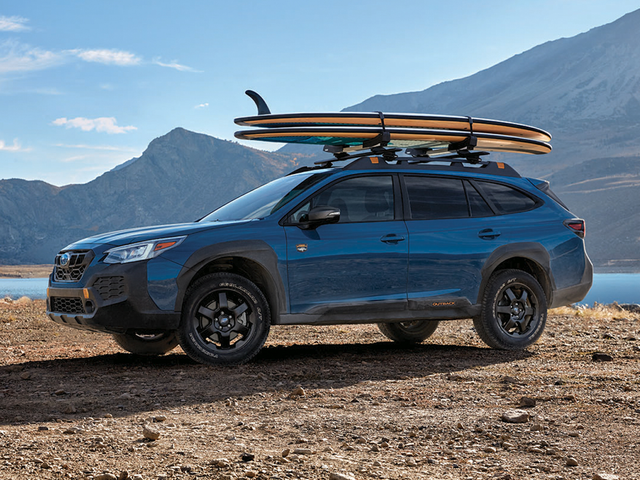 2024 Subaru Outback