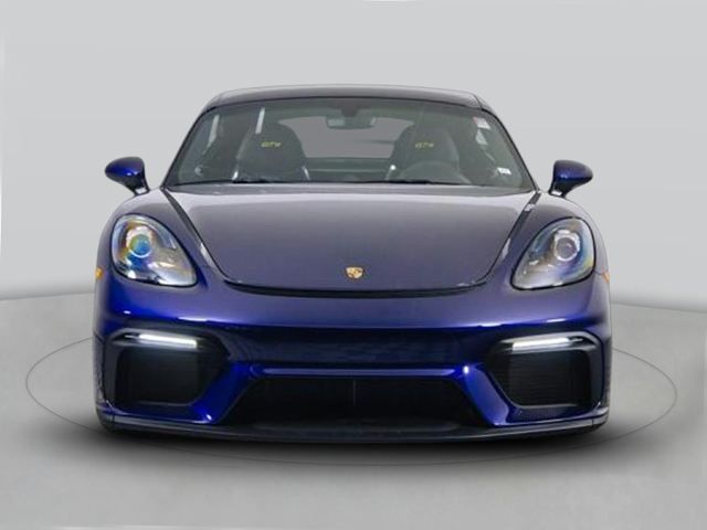 2025 Porsche 718 Cayman