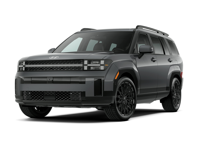 2025 Hyundai SANTA FE