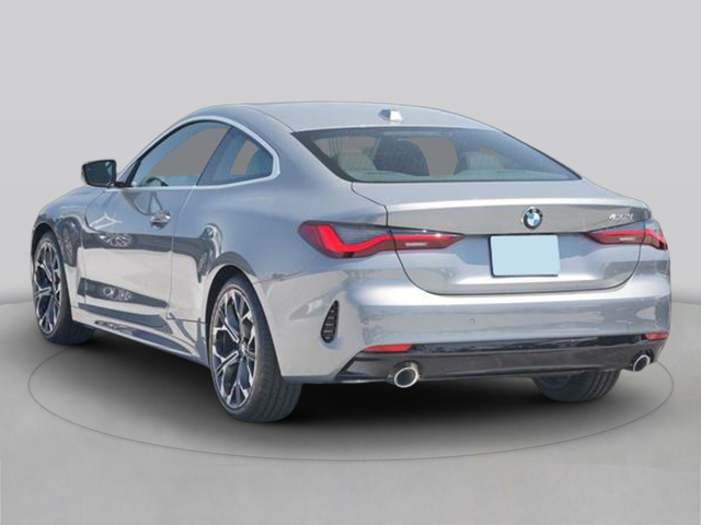 2025 BMW 430