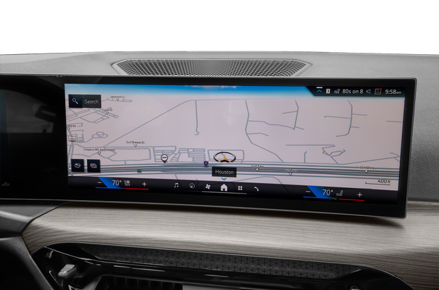 2025 BMW 430