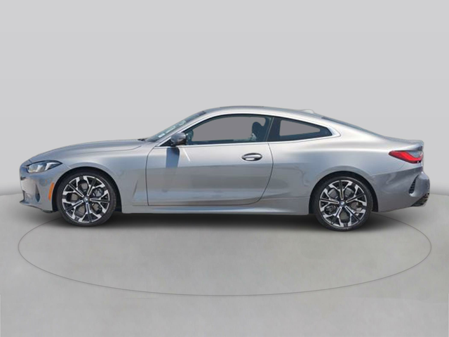 2025 BMW 430