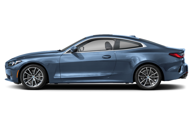 2025 BMW 430