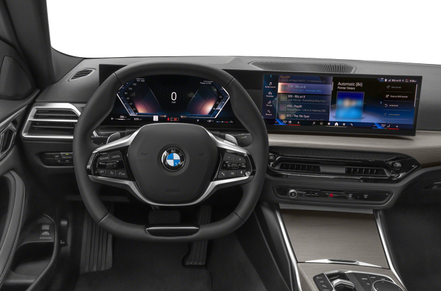 2025 BMW 430