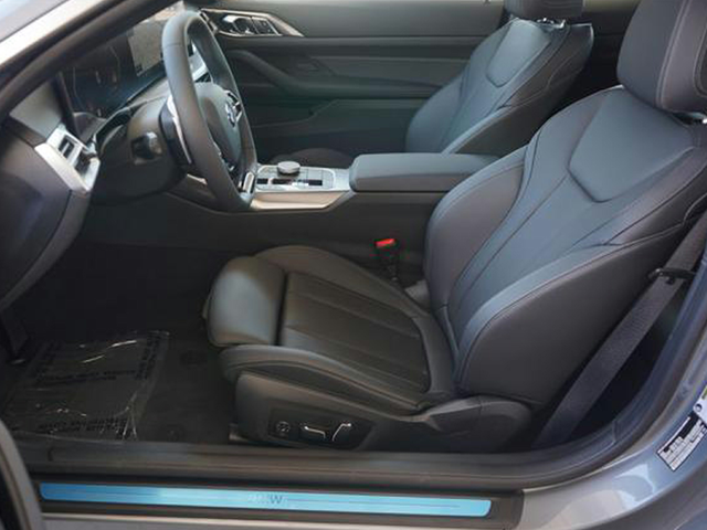 2025 BMW 430