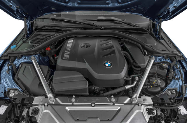 2025 BMW 430
