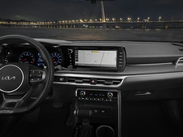 2023 Kia K5