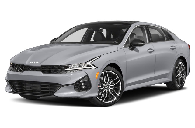 2023 Kia K5