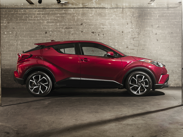 2019 Toyota C-HR