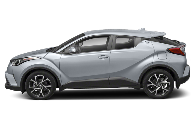 2019 Toyota C-HR