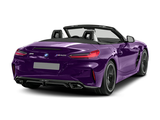 2025 BMW Z4