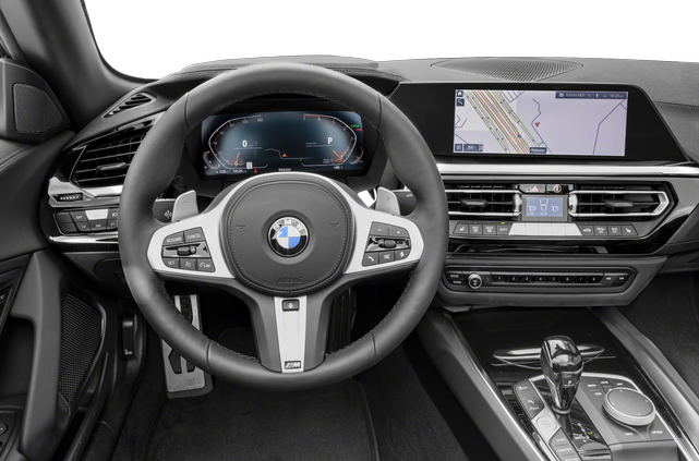 2025 BMW Z4