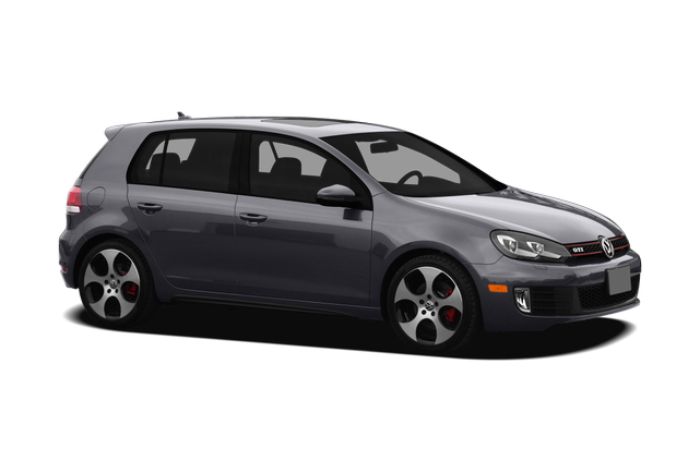 2011 Volkswagen GTI