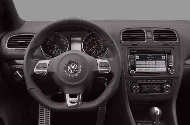 2011 Volkswagen GTI