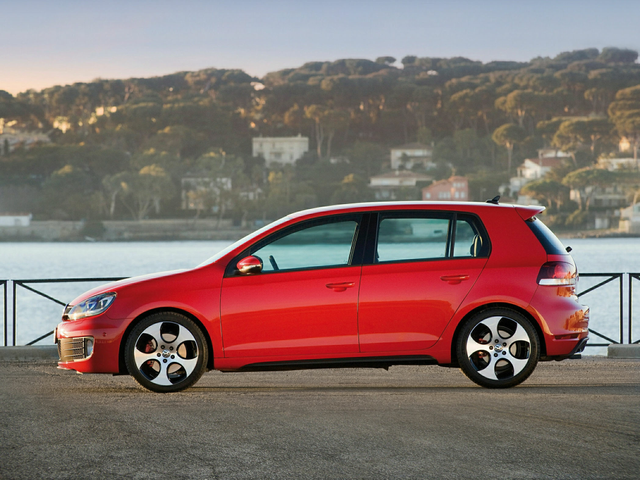 2011 Volkswagen GTI