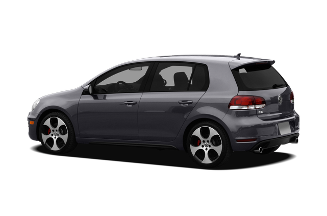 2011 Volkswagen GTI