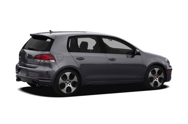 2011 Volkswagen GTI