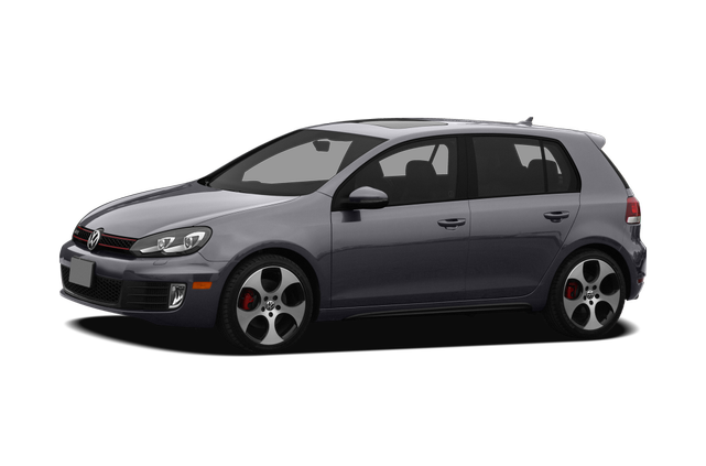 2011 Volkswagen GTI