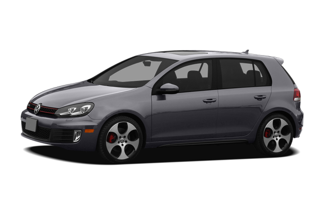 2011 Volkswagen GTI