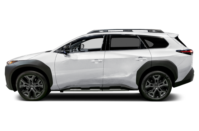 2026 Subaru Trailseeker